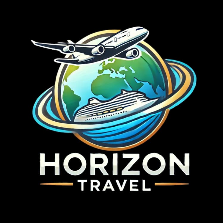 Horizon Travel logo