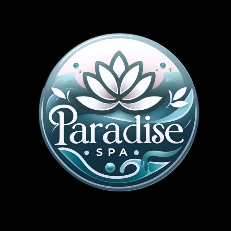 Paradise Spa logo